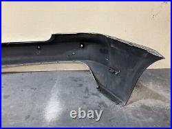 Bmw 1 Series Coupe E82 E88 M Sport 2010 Rear Bumper 51128045420 Wr-43