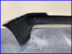 Bmw 1 Series Coupe E82 E88 M Sport 2010 Rear Bumper 51128045420 Wr-43