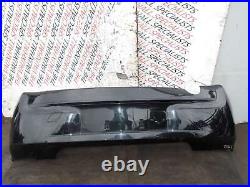 Bmw 1 Series D Sport E5 3dr Hatch F21 2011-2015 Rear Bumper Black 7273793