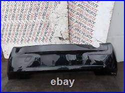 Bmw 1 Series D Sport E5 3dr Hatch F21 2011-2015 Rear Bumper Black 7273793