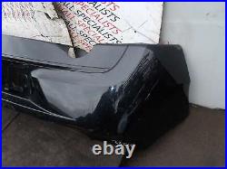 Bmw 1 Series D Sport E5 3dr Hatch F21 2011-2015 Rear Bumper Black 7273793