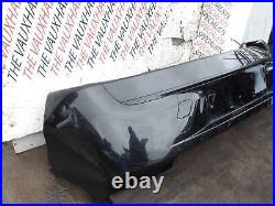 Bmw 1 Series D Sport E5 3dr Hatch F21 2011-2015 Rear Bumper Black 7273793