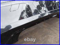 Bmw 1 Series D Sport E5 3dr Hatch F21 2011-2015 Rear Bumper Black 7273793