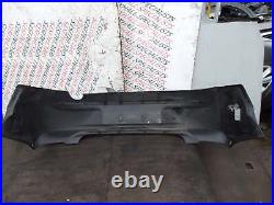 Bmw 1 Series D Sport E5 3dr Hatch F21 2011-2015 Rear Bumper Black 7273793