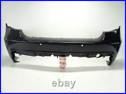 Bmw 1 Series E81/87 Hatchback M Sport Rear Bumper Genuine (51128045541-0)