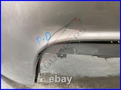 Bmw 1 Series E81 E87 M Sport 2007-10 Rear Bumper WR-707 51128045541-03 Bmw 1 Series E81 E87 M Sport 2007-10 Rear Bumper WR-707 51128045541-03