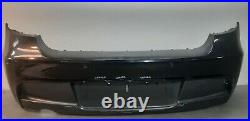 Bmw 1 Series E81 E87 M Sport 2008 To 2011 Genuine Rear Bumper With Diffuser