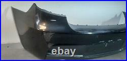 Bmw 1 Series E81 E87 M Sport 2008 To 2011 Genuine Rear Bumper With Diffuser