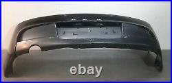 Bmw 1 Series E81 E87 M Sport 2008 To 2011 Genuine Rear Bumper With Diffuser