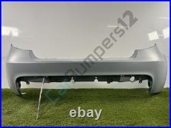 Bmw 1 Series E81 E87 M Sport Rear Bumper 51128045541