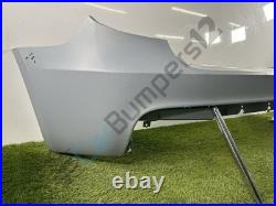 Bmw 1 Series E81 E87 M Sport Rear Bumper 51128045541