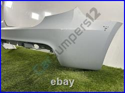 Bmw 1 Series E81 E87 M Sport Rear Bumper 51128045541