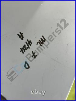 Bmw 1 Series E81 E87 M Sport Rear Bumper 51128045541