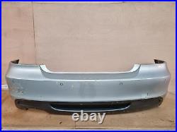 Bmw 1 Series E82 07-13 M Sport Rear Bumper With Sensors Colour Code (354)