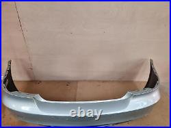 Bmw 1 Series E82 07-13 M Sport Rear Bumper With Sensors Colour Code (354)