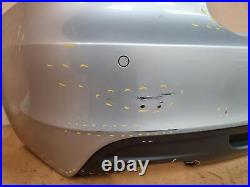 Bmw 1 Series E82 07-13 M Sport Rear Bumper With Sensors Colour Code (354)