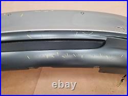 Bmw 1 Series E82 07-13 M Sport Rear Bumper With Sensors Colour Code (354)