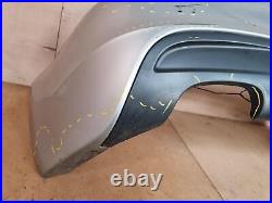 Bmw 1 Series E82 07-13 M Sport Rear Bumper With Sensors Colour Code (354)