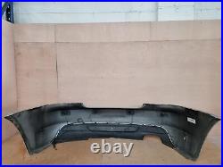 Bmw 1 Series E82 07-13 M Sport Rear Bumper With Sensors Colour Code (354)