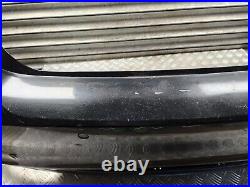 Bmw 1 Series E82 Bumper Rear Complete In Black M-sport 2007 2010