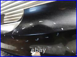 Bmw 1 Series E82 Bumper Rear Complete In Black M-sport 2007 2010