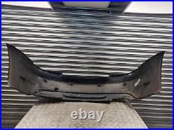 Bmw 1 Series E82 Bumper Rear Complete In Black M-sport 2007 2010