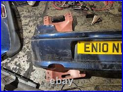 Bmw 1 Series E87 04-11 M Sport Rear Bumper With Sensors Colour Code 381