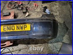 Bmw 1 Series E87 04-11 M Sport Rear Bumper With Sensors Colour Code 381