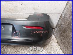 Bmw 1 Series F20 2018 Sport Complete Rear Bumper In Mineral Grey B39 Bmw 1 Series F20 2018 Sport Complete Rear Bumper In Mineral Grey B39
