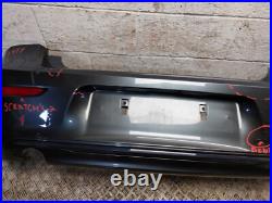 Bmw 1 Series F20 2018 Sport Complete Rear Bumper In Mineral Grey B39 Bmw 1 Series F20 2018 Sport Complete Rear Bumper In Mineral Grey B39