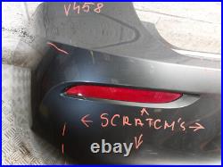Bmw 1 Series F20 2018 Sport Complete Rear Bumper In Mineral Grey B39 Bmw 1 Series F20 2018 Sport Complete Rear Bumper In Mineral Grey B39