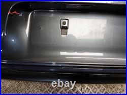 Bmw 1 Series F20 2018 Sport Complete Rear Bumper In Mineral Grey B39 Bmw 1 Series F20 2018 Sport Complete Rear Bumper In Mineral Grey B39