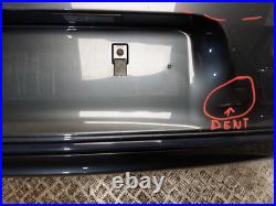 Bmw 1 Series F20 2018 Sport Complete Rear Bumper In Mineral Grey B39 Bmw 1 Series F20 2018 Sport Complete Rear Bumper In Mineral Grey B39