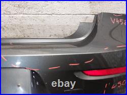 Bmw 1 Series F20 2018 Sport Complete Rear Bumper In Mineral Grey B39 Bmw 1 Series F20 2018 Sport Complete Rear Bumper In Mineral Grey B39