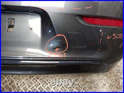 Bmw 1 Series F20 2018 Sport Complete Rear Bumper In Mineral Grey B39