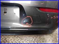 Bmw 1 Series F20 2018 Sport Complete Rear Bumper In Mineral Grey B39 Bmw 1 Series F20 2018 Sport Complete Rear Bumper In Mineral Grey B39