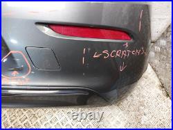 Bmw 1 Series F20 2018 Sport Complete Rear Bumper In Mineral Grey B39 Bmw 1 Series F20 2018 Sport Complete Rear Bumper In Mineral Grey B39