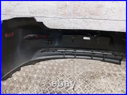 Bmw 1 Series F20 2018 Sport Complete Rear Bumper In Mineral Grey B39 Bmw 1 Series F20 2018 Sport Complete Rear Bumper In Mineral Grey B39
