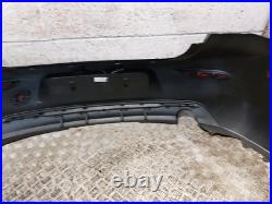 Bmw 1 Series F20 2018 Sport Complete Rear Bumper In Mineral Grey B39 Bmw 1 Series F20 2018 Sport Complete Rear Bumper In Mineral Grey B39