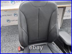 Bmw 1 Series F20 Complete Sport Interior Seats Door Cards Black Leather Heated