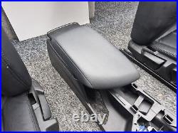 Bmw 1 Series F20 Complete Sport Interior Seats Door Cards Black Leather Heated