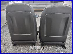 Bmw 1 Series F20 Complete Sport Interior Seats Door Cards Black Leather Heated