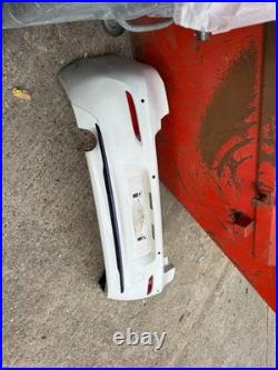 Bmw 1 Series F20 F21 2012-2015 Se Sport Rear Bumper Alpine White 300