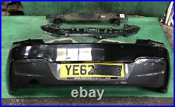 Bmw 1 Series F20 F21 M Sport Rear Bumper Black Sapphire 475 Crash Bar 2011-2015