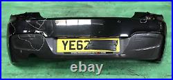 Bmw 1 Series F20 F21 M Sport Rear Bumper Black Sapphire 475 Crash Bar 2011-2015