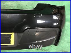 Bmw 1 Series F20 F21 M Sport Rear Bumper Black Sapphire 475 Crash Bar 2011-2015