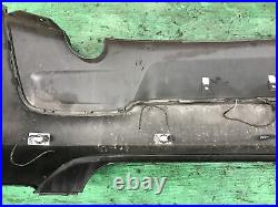 Bmw 1 Series F20 F21 M Sport Rear Bumper Black Sapphire 475 Crash Bar 2011-2015