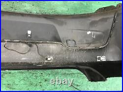 Bmw 1 Series F20 F21 M Sport Rear Bumper Black Sapphire 475 Crash Bar 2011-2015