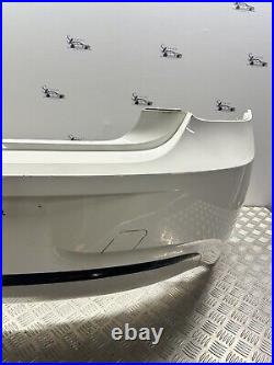 Bmw 1 Series F20 F21 Rear Bumper Sport Pre LCI In Alpine White 300