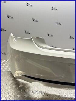 Bmw 1 Series F20 F21 Rear Bumper Sport Pre LCI In Alpine White 300